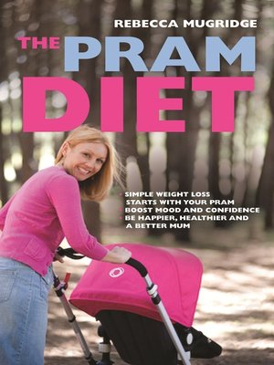 cover image of The Pram Diet